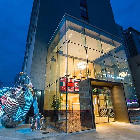 Ibc Hotel Dongdaemun Seoul Exterior photo