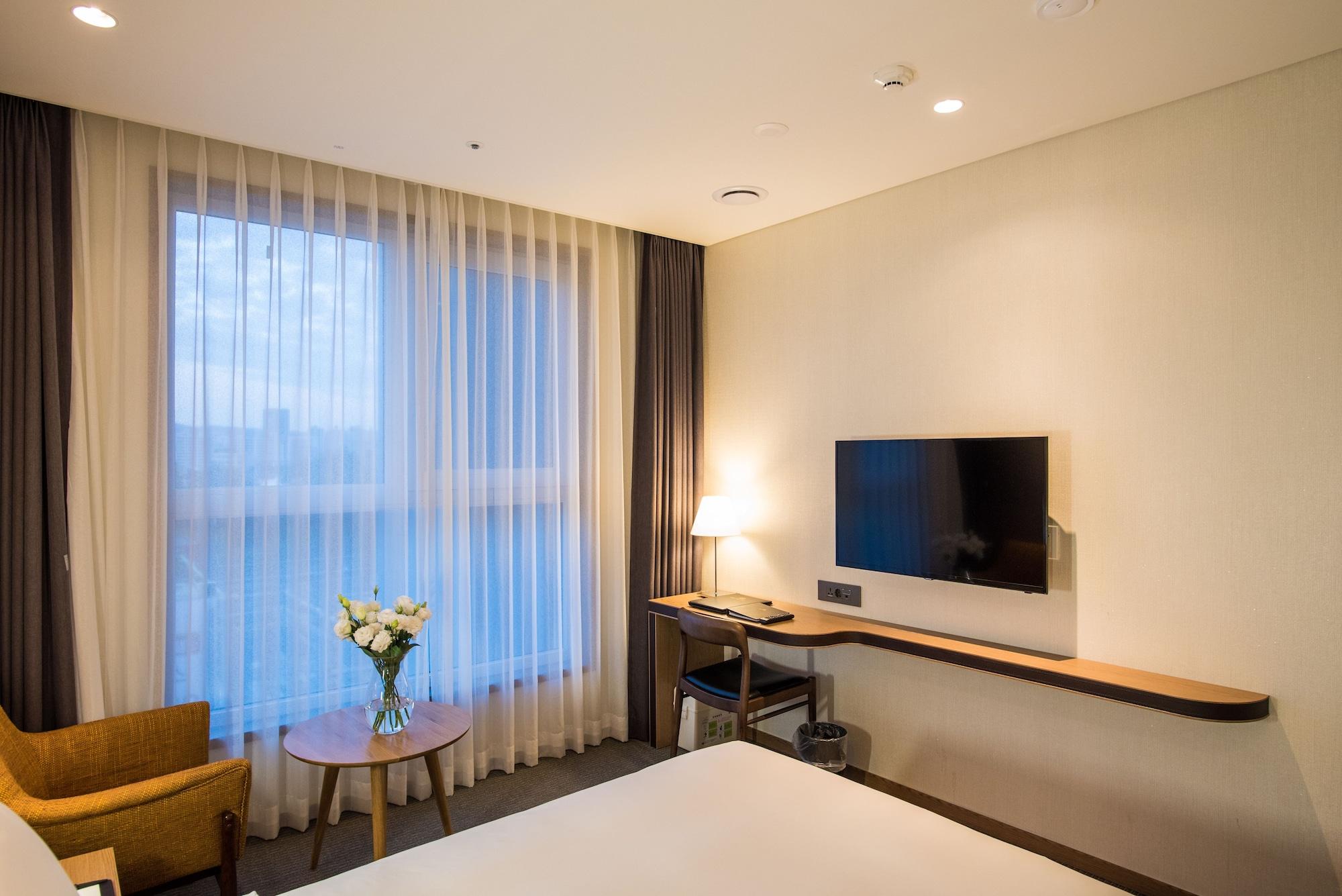 Ibc Hotel Dongdaemun Seoul Exterior photo