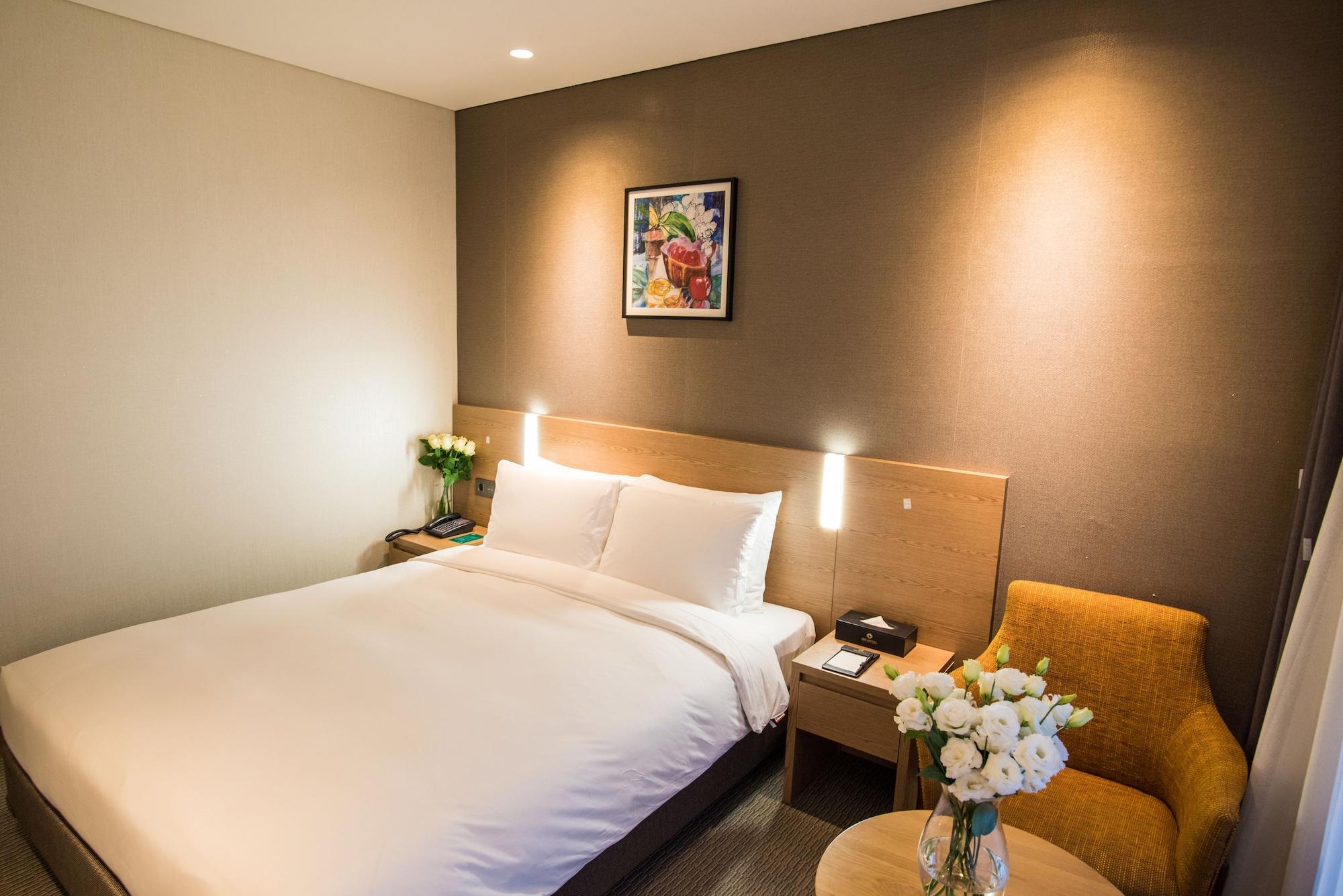 Ibc Hotel Dongdaemun Seoul Exterior photo