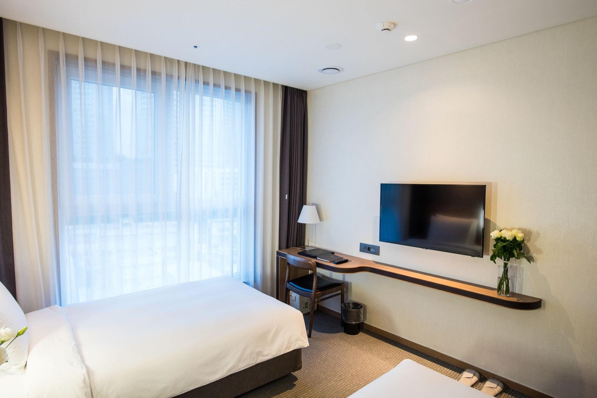 Ibc Hotel Dongdaemun Seoul Exterior photo