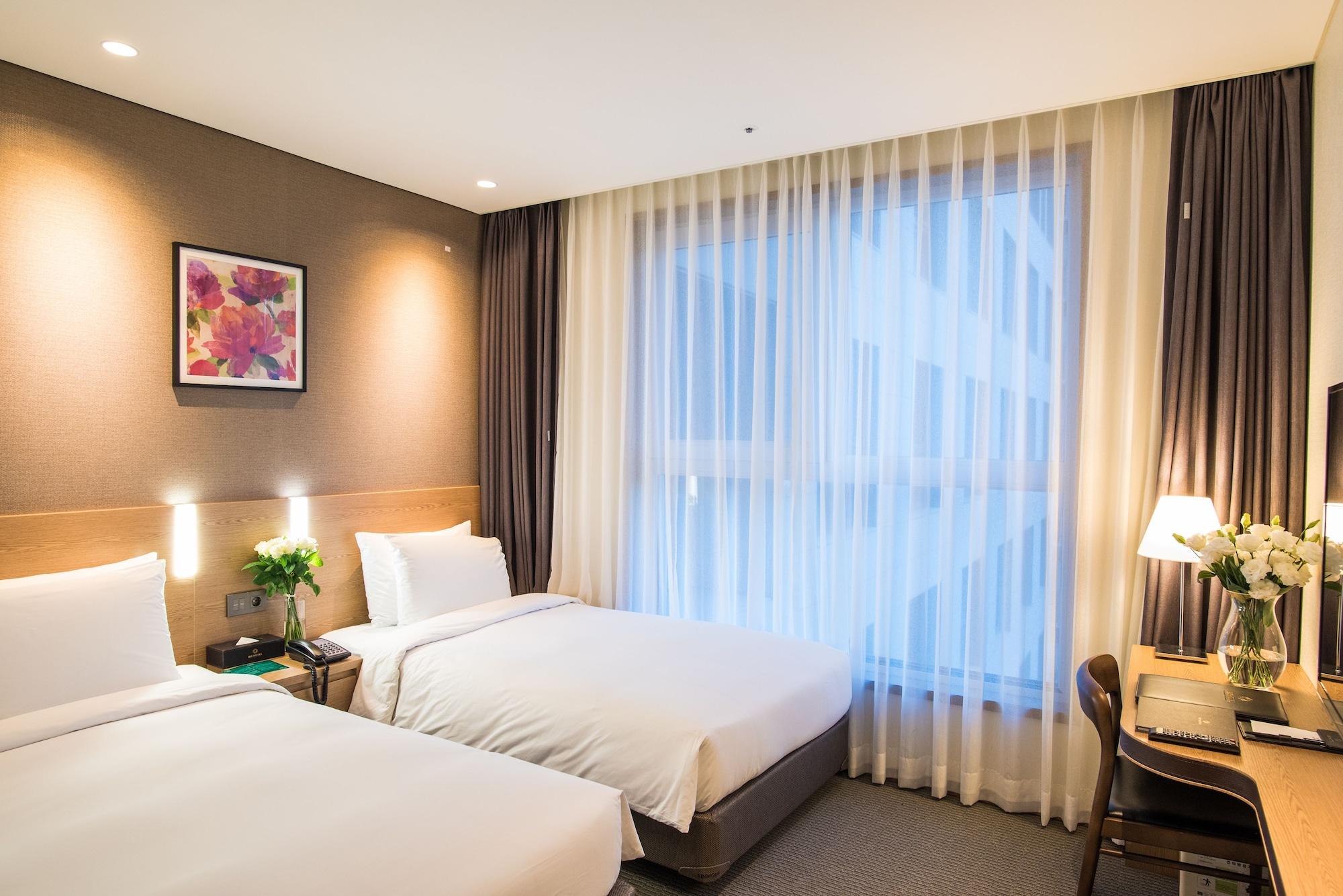 Ibc Hotel Dongdaemun Seoul Exterior photo