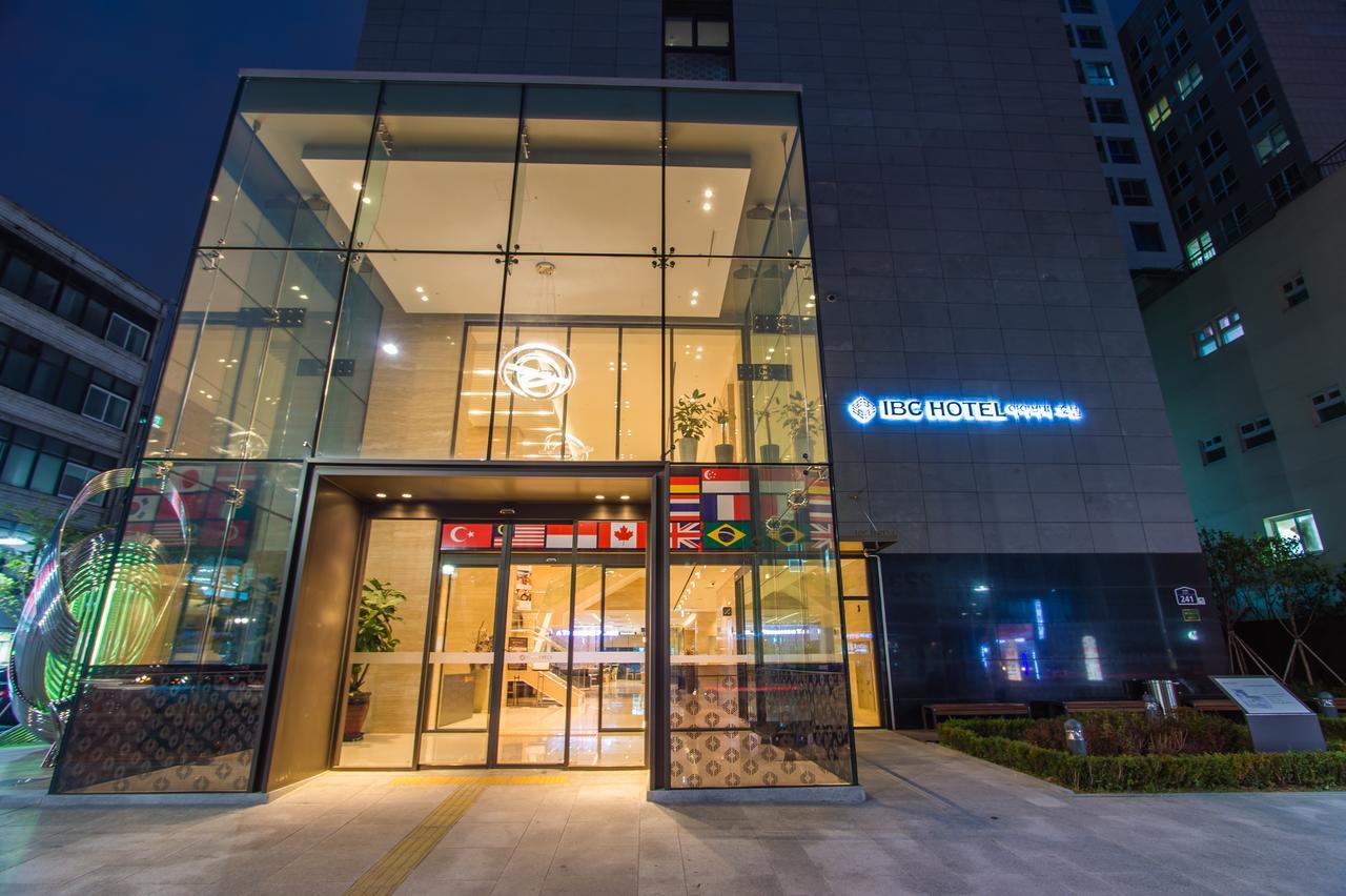 Ibc Hotel Dongdaemun Seoul Exterior photo