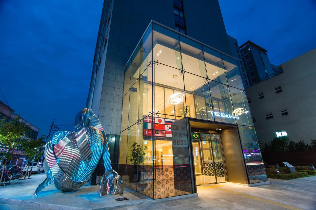 Ibc Hotel Dongdaemun Seoul Exterior photo