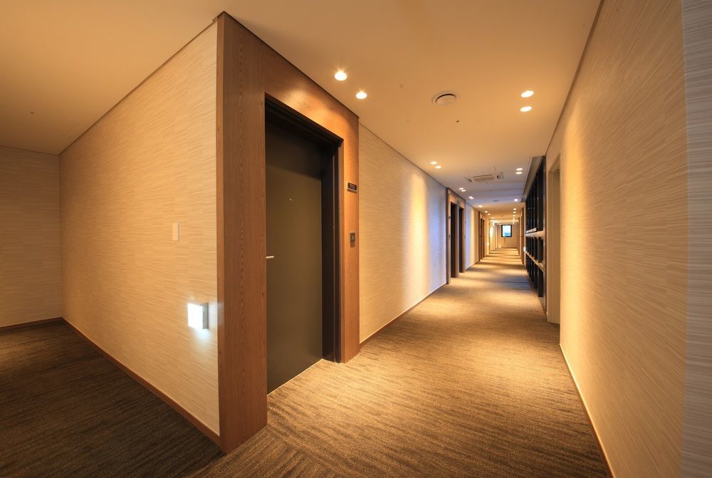 Ibc Hotel Dongdaemun Seoul Exterior photo