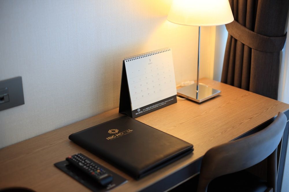 Ibc Hotel Dongdaemun Seoul Exterior photo