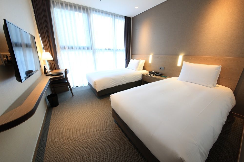 Ibc Hotel Dongdaemun Seoul Exterior photo