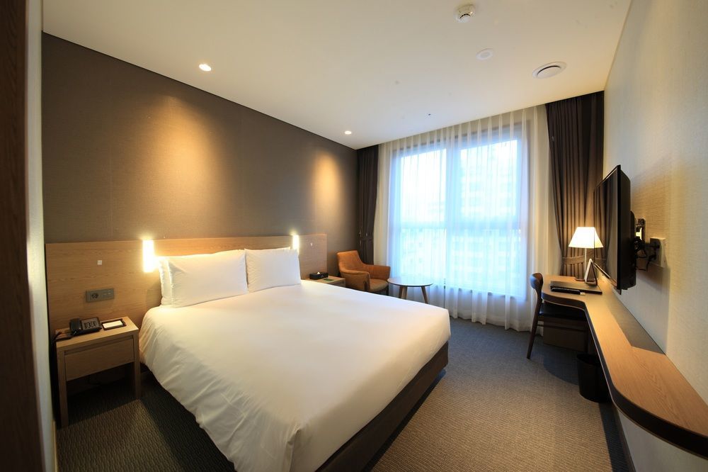 Ibc Hotel Dongdaemun Seoul Exterior photo