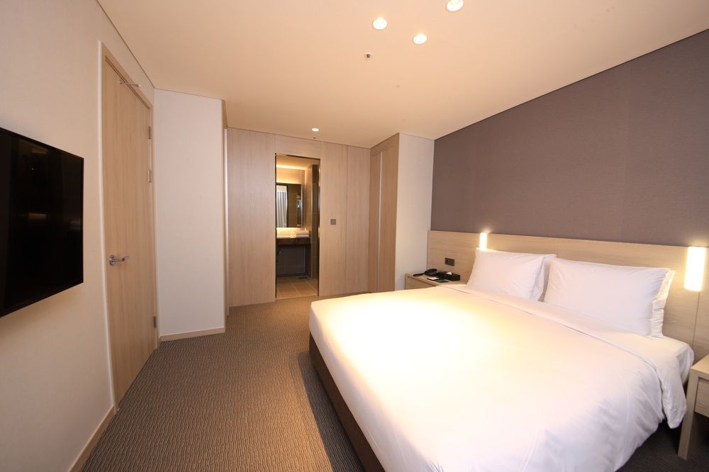 Ibc Hotel Dongdaemun Seoul Exterior photo
