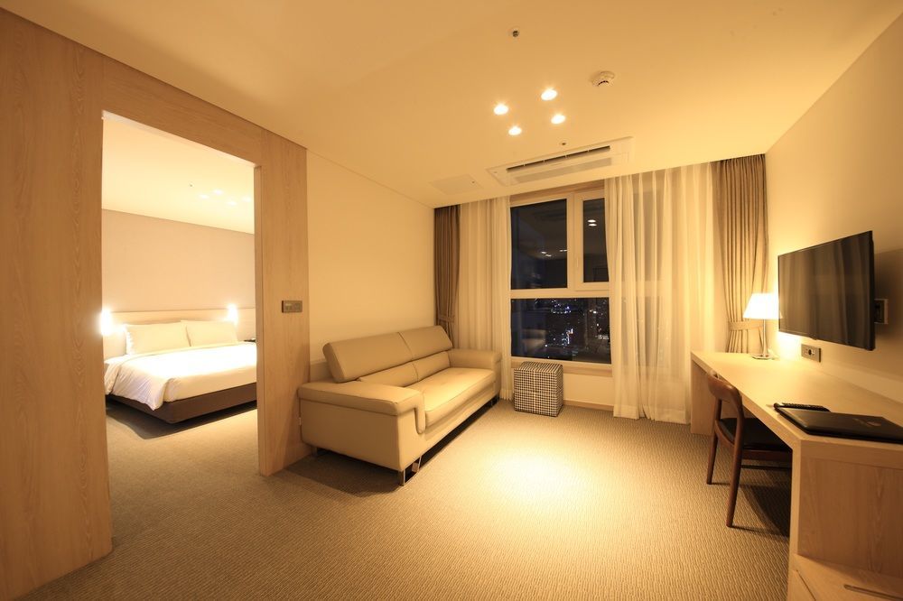 Ibc Hotel Dongdaemun Seoul Exterior photo