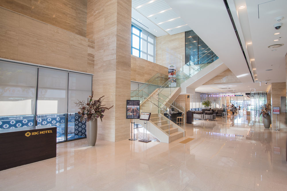 Ibc Hotel Dongdaemun Seoul Exterior photo